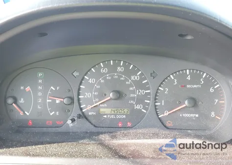 2003 Toyota Camry Solara Sle V6 из США, поврежденный, VIN 2T1CF28P73C602803